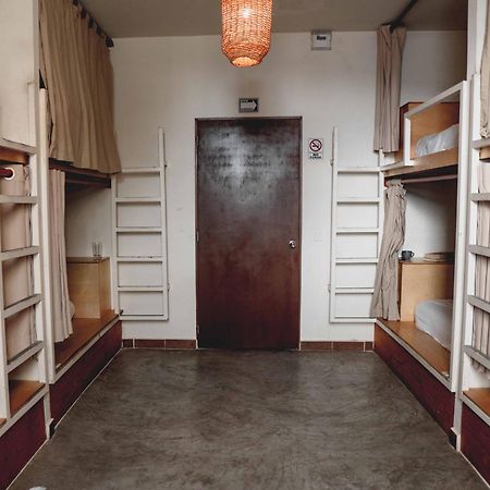 Oostel Smart Hostel - Tulum Pueblo (Adults Only) Dış mekan fotoğraf