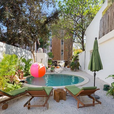 Oostel Smart Hostel - Tulum Pueblo (Adults Only) Dış mekan fotoğraf