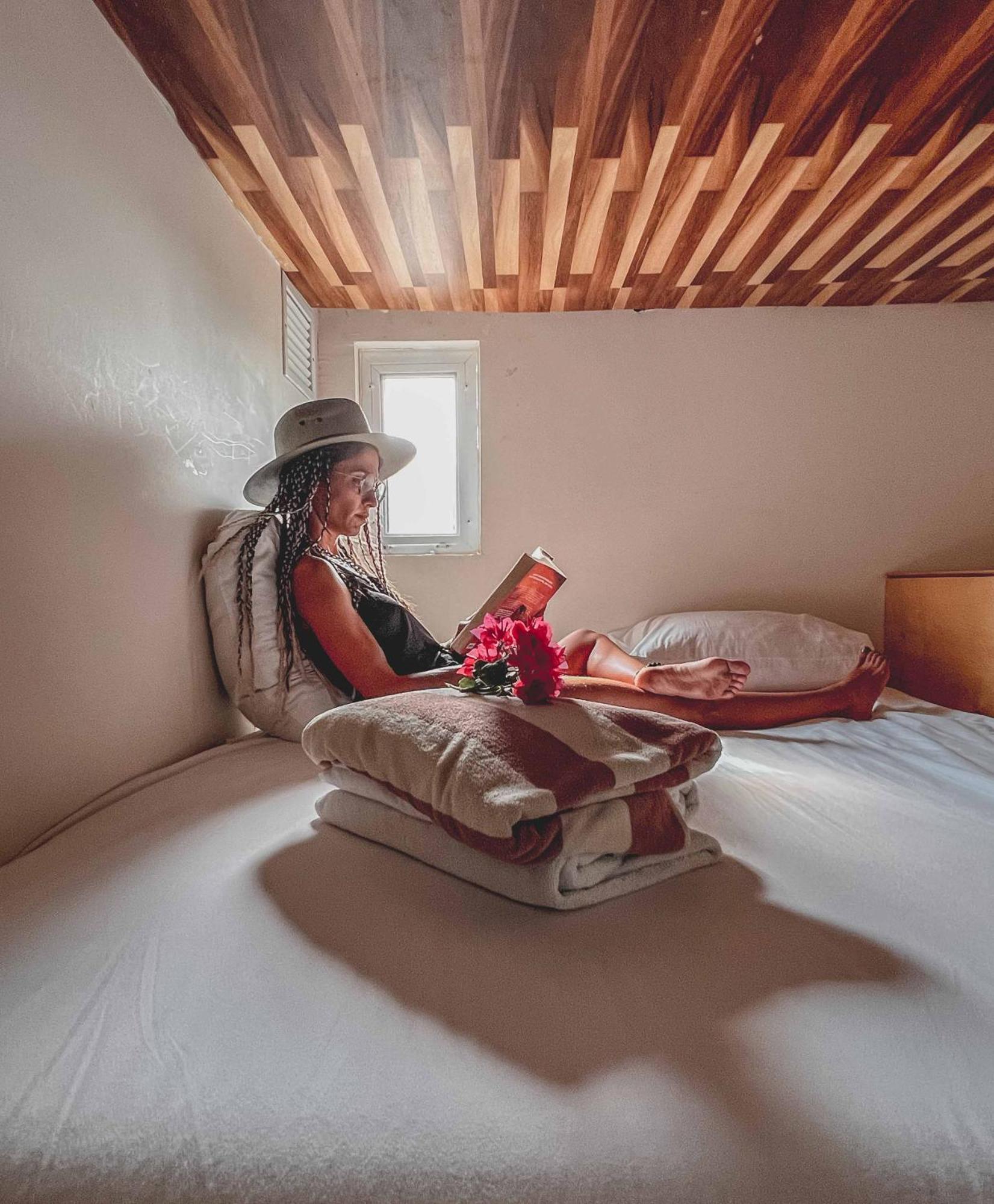 Oostel Smart Hostel - Tulum Pueblo (Adults Only) Dış mekan fotoğraf