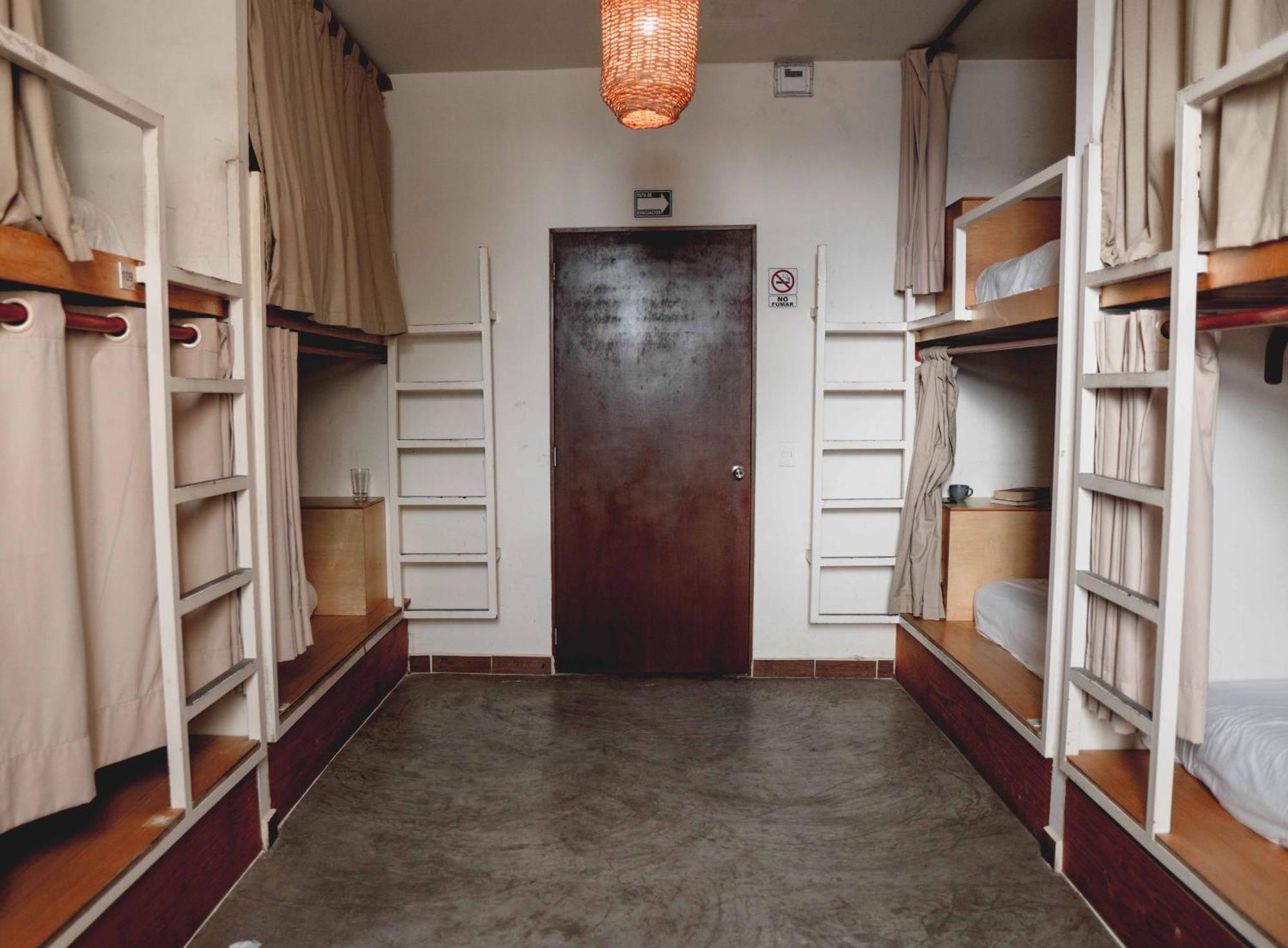 Oostel Smart Hostel - Tulum Pueblo (Adults Only) Dış mekan fotoğraf