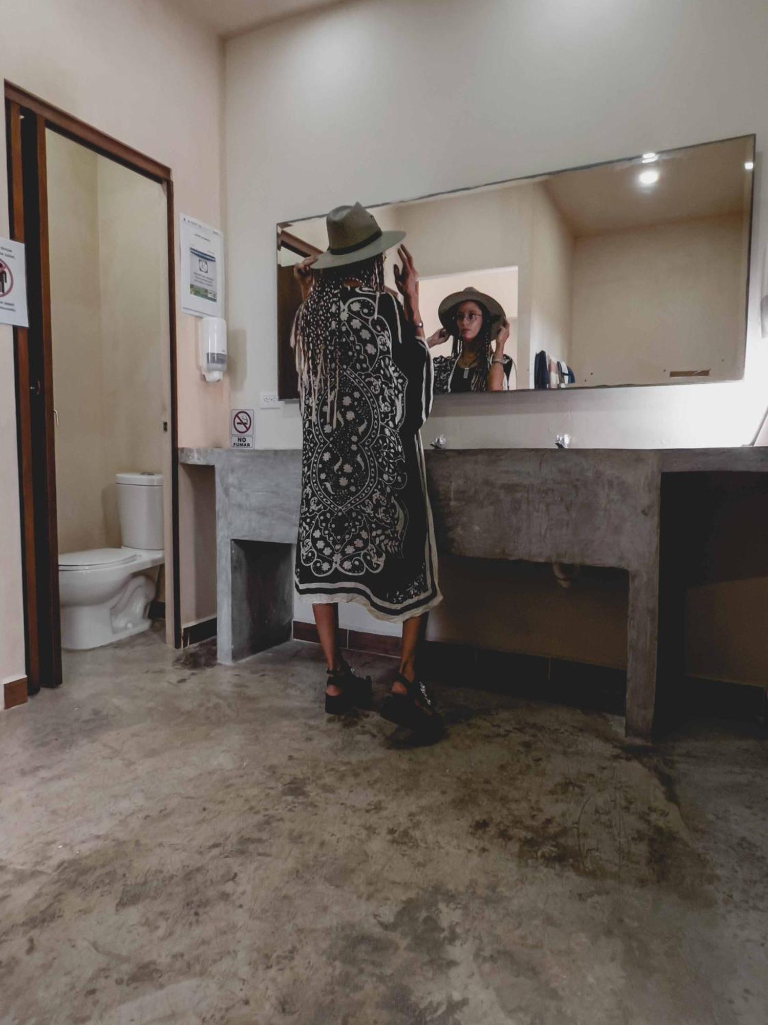 Oostel Smart Hostel - Tulum Pueblo (Adults Only) Dış mekan fotoğraf