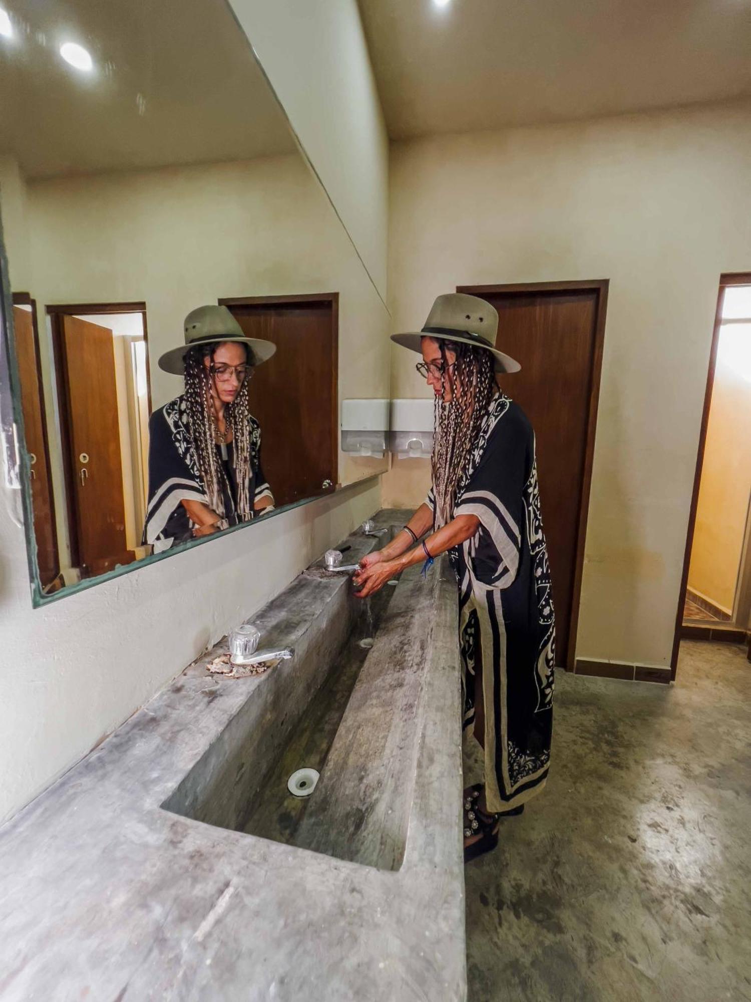 Oostel Smart Hostel - Tulum Pueblo (Adults Only) Dış mekan fotoğraf