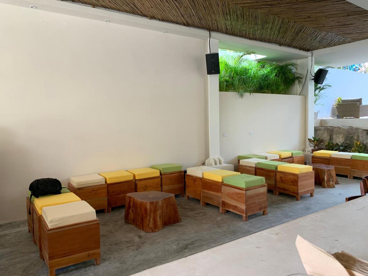 Oostel Smart Hostel - Tulum Pueblo (Adults Only) Dış mekan fotoğraf