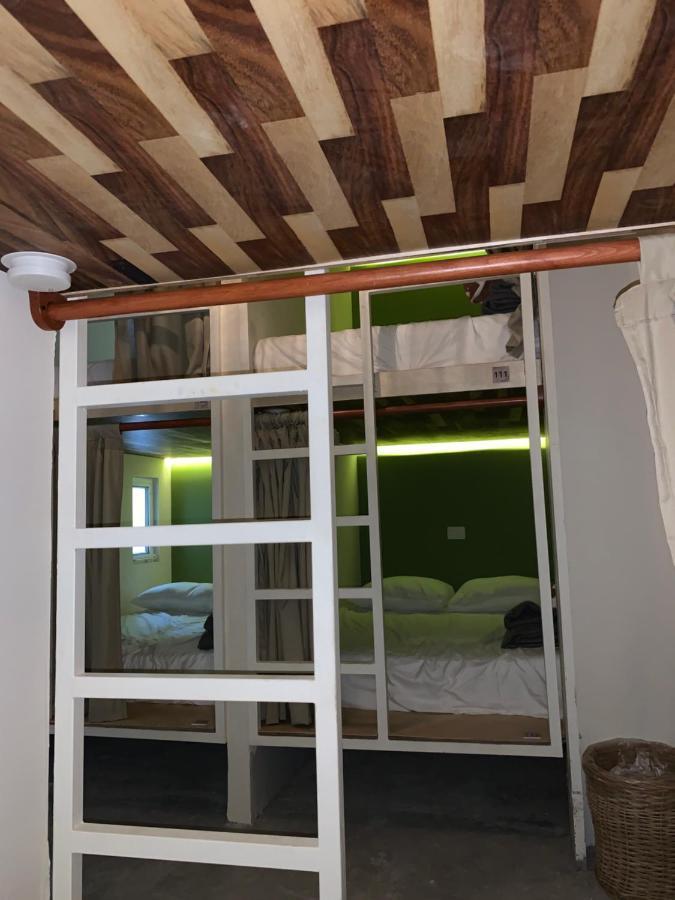 Oostel Smart Hostel - Tulum Pueblo (Adults Only) Dış mekan fotoğraf