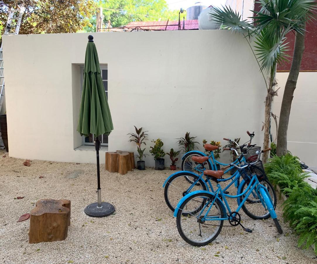 Oostel Smart Hostel - Tulum Pueblo (Adults Only) Dış mekan fotoğraf