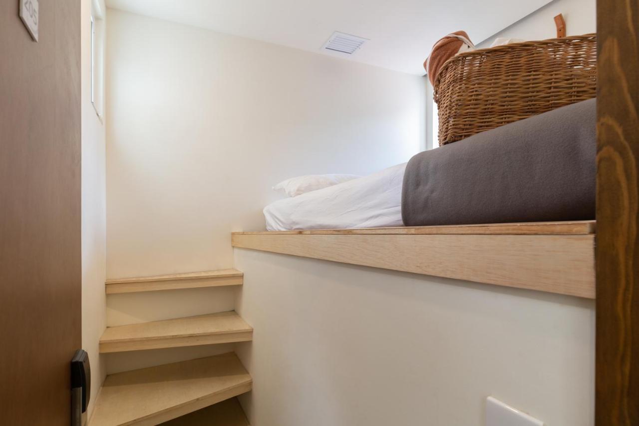 Oostel Smart Hostel - Tulum Pueblo (Adults Only) Dış mekan fotoğraf