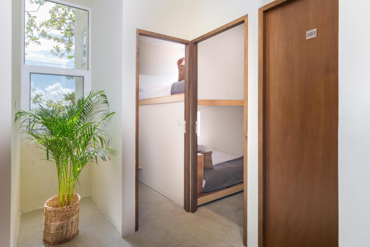 Oostel Smart Hostel - Tulum Pueblo (Adults Only) Dış mekan fotoğraf