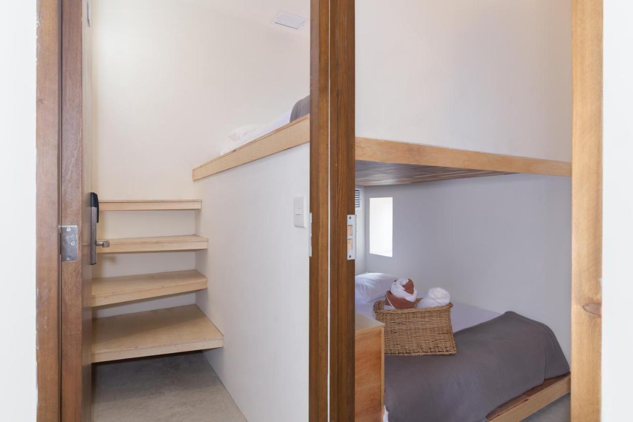 Oostel Smart Hostel - Tulum Pueblo (Adults Only) Dış mekan fotoğraf