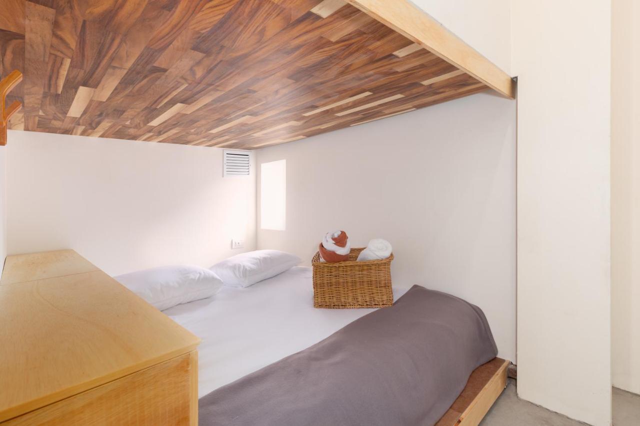 Oostel Smart Hostel - Tulum Pueblo (Adults Only) Dış mekan fotoğraf