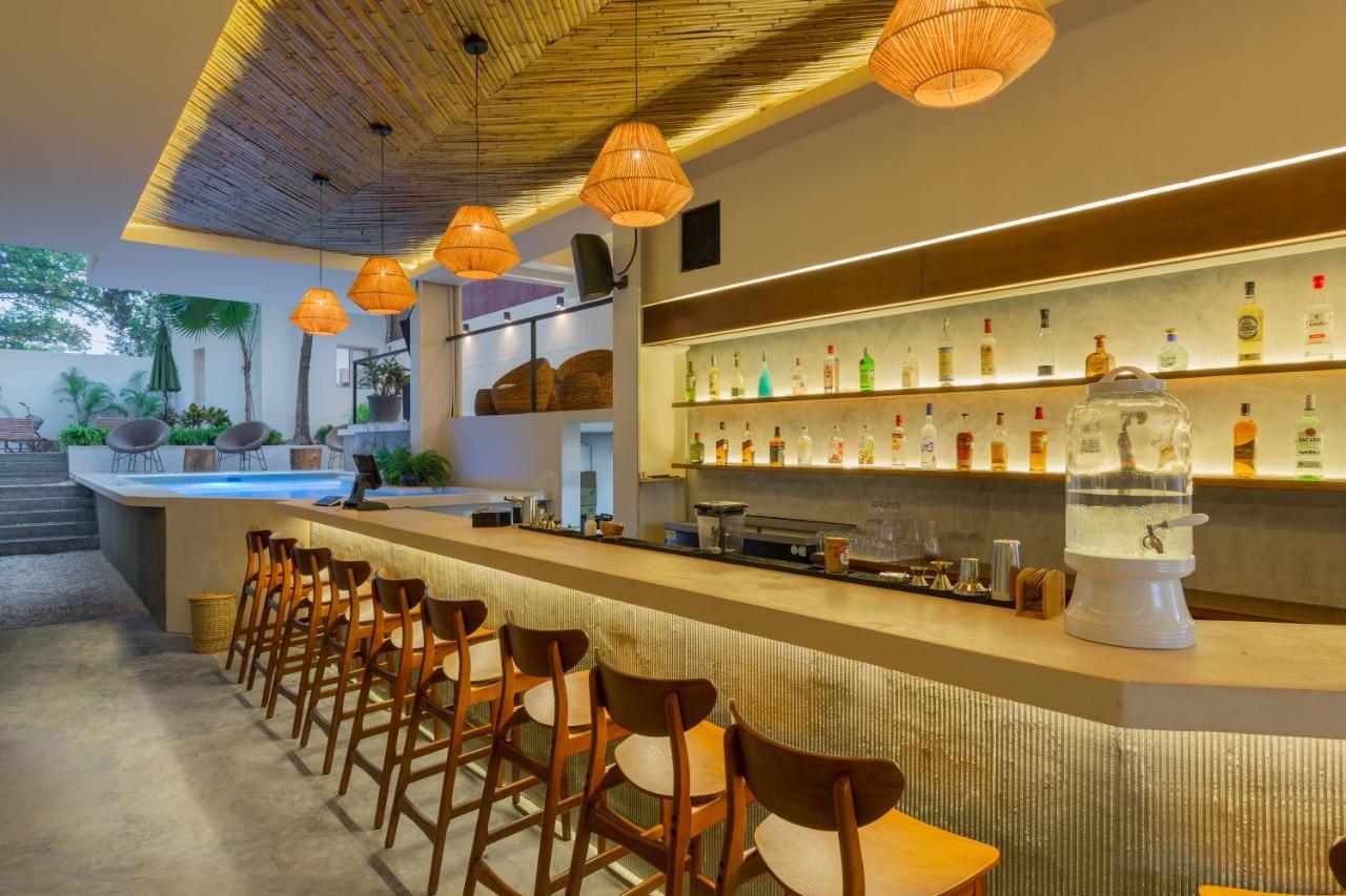 Oostel Smart Hostel - Tulum Pueblo (Adults Only) Dış mekan fotoğraf
