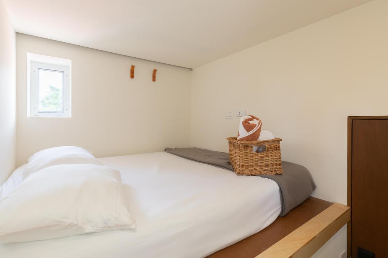 Oostel Smart Hostel - Tulum Pueblo (Adults Only) Dış mekan fotoğraf