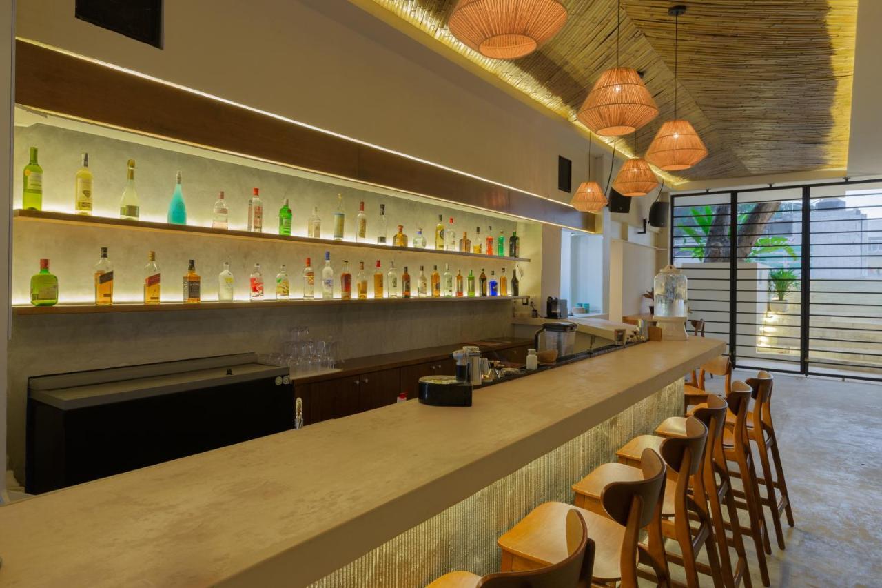 Oostel Smart Hostel - Tulum Pueblo (Adults Only) Dış mekan fotoğraf
