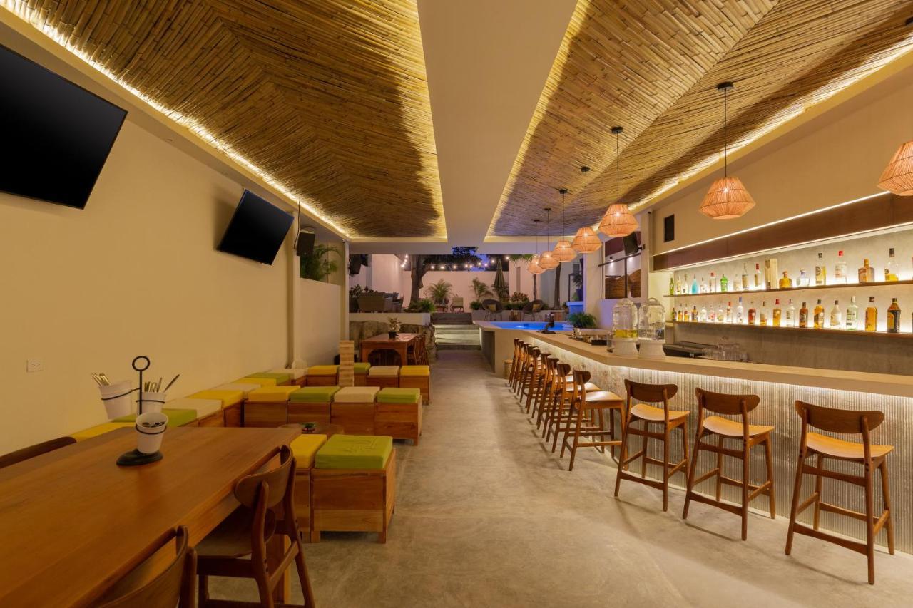 Oostel Smart Hostel - Tulum Pueblo (Adults Only) Dış mekan fotoğraf