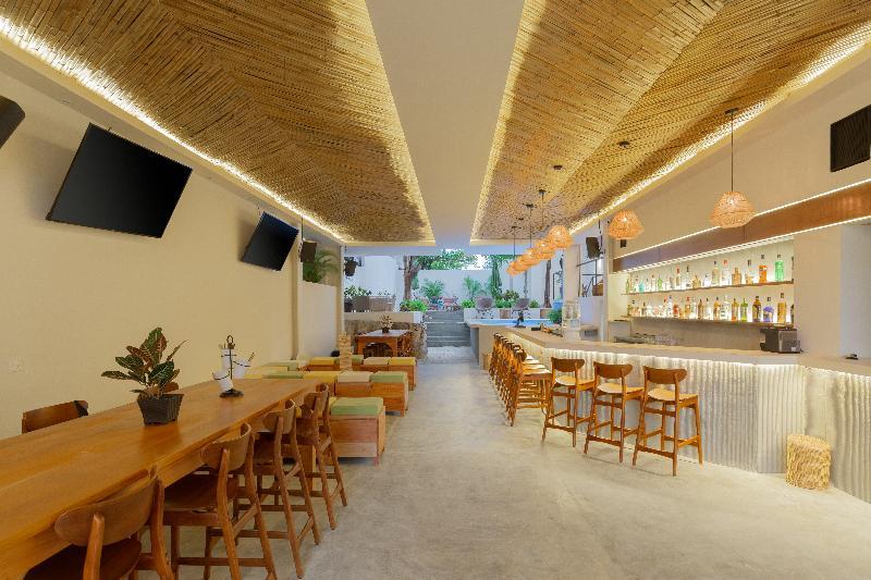 Oostel Smart Hostel - Tulum Pueblo (Adults Only) Dış mekan fotoğraf