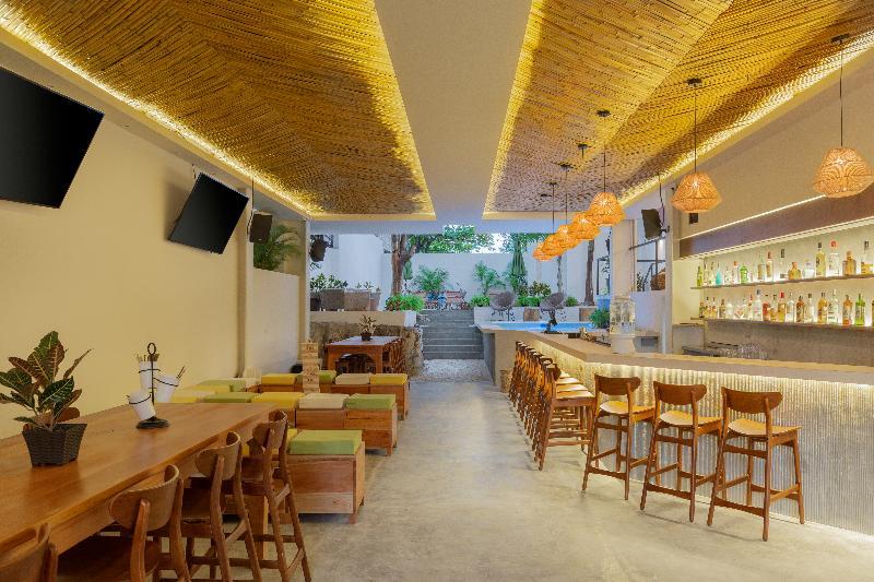 Oostel Smart Hostel - Tulum Pueblo (Adults Only) Dış mekan fotoğraf