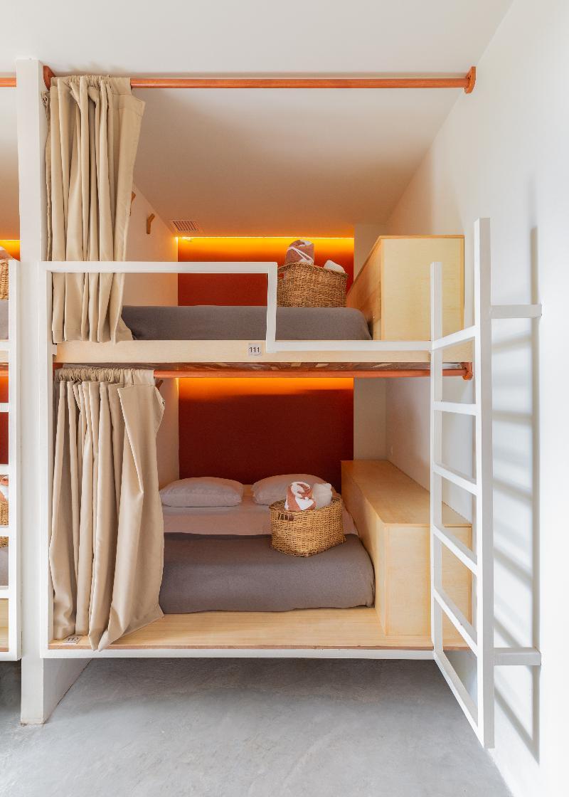 Oostel Smart Hostel - Tulum Pueblo (Adults Only) Dış mekan fotoğraf