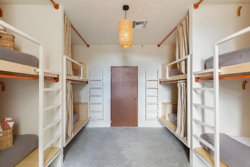 Oostel Smart Hostel - Tulum Pueblo (Adults Only) Dış mekan fotoğraf